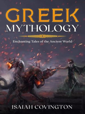 cover image of Greek Mythology